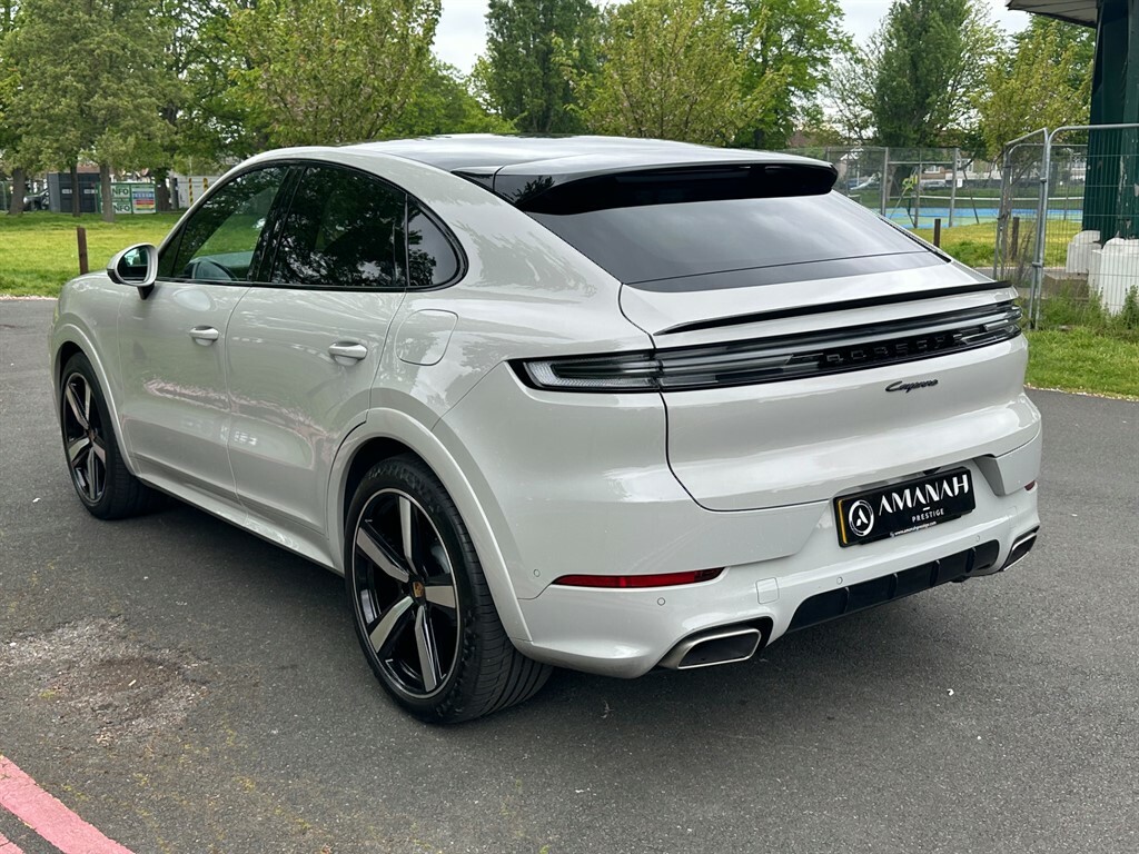 Porsche Cayenne 3.0 V6 E-hybrid 25.9Kwh LX73RBU Grey #2