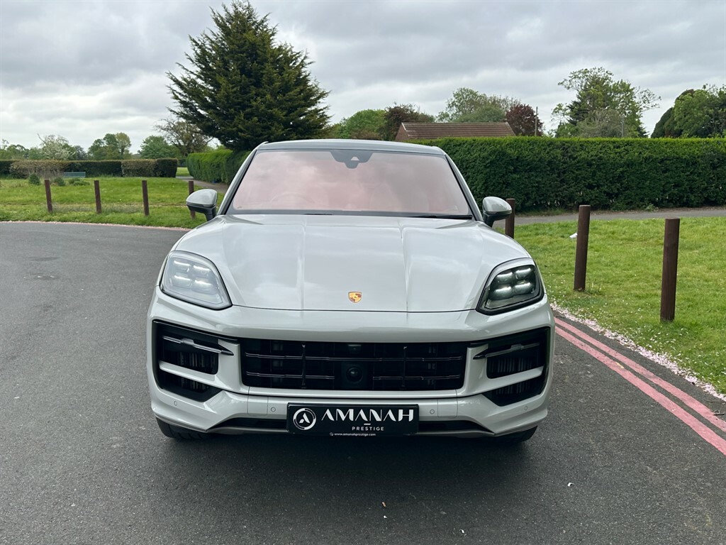 Porsche Cayenne 3.0 V6 E-hybrid 25.9Kwh LX73RBU Grey #4