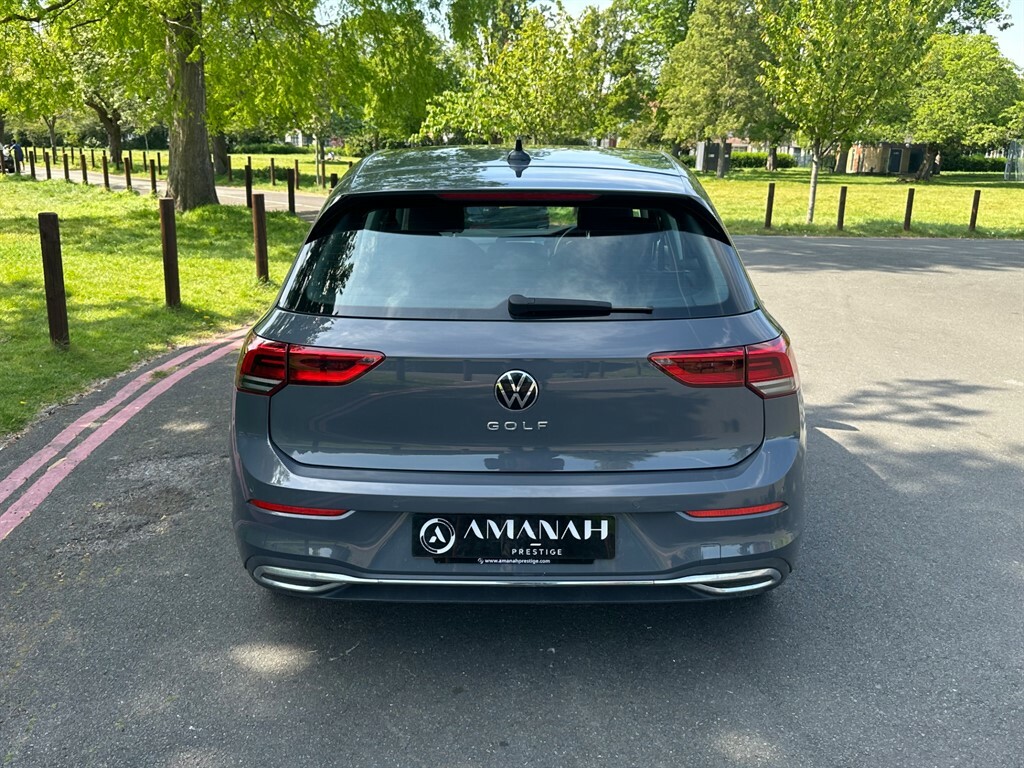 Volkswagen Golf Style Tdi Dsg PL70PXC Grey #5