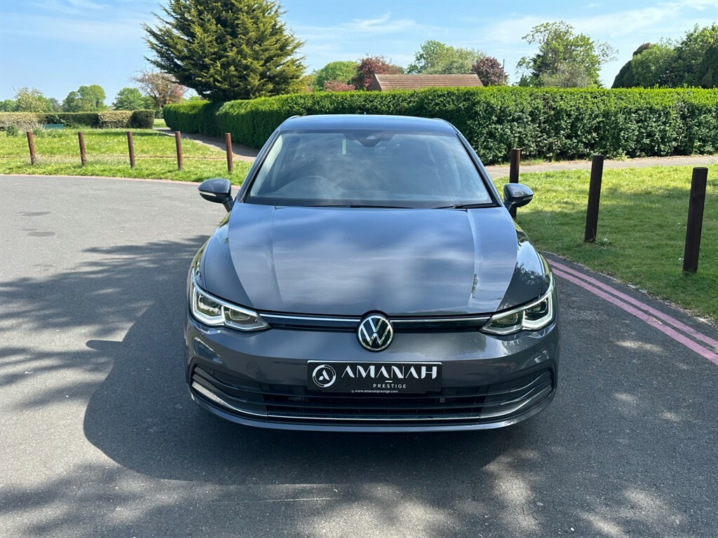 Volkswagen Golf Style Tdi Dsg PL70PXC Grey #4