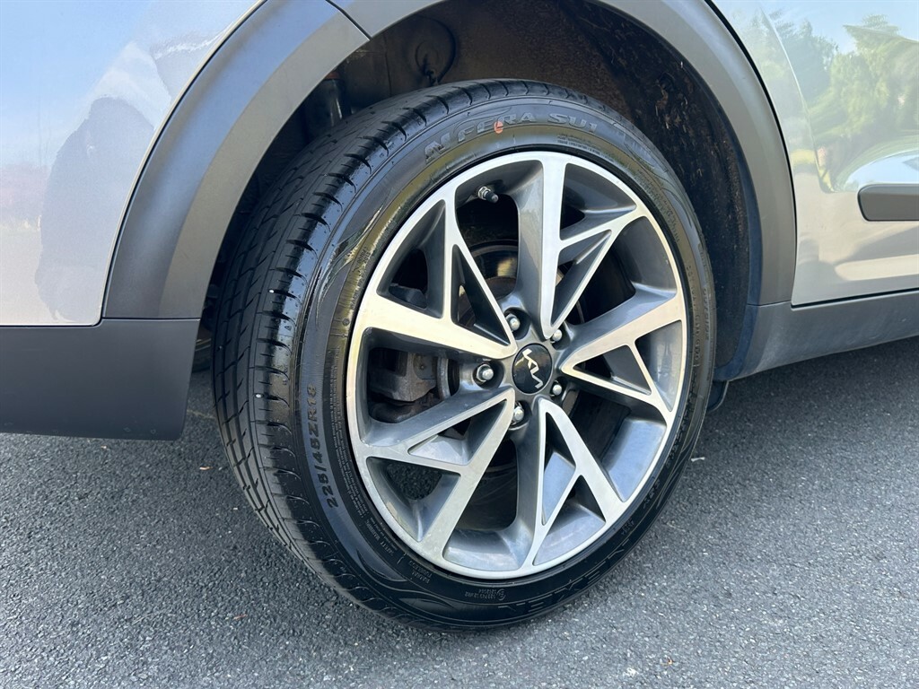 Kia Niro 3 Grey #6