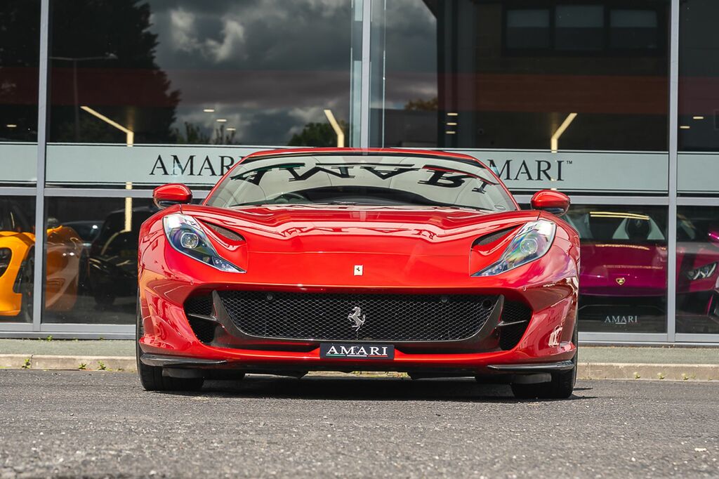 Ferrari 812 Superfast Automatic #4