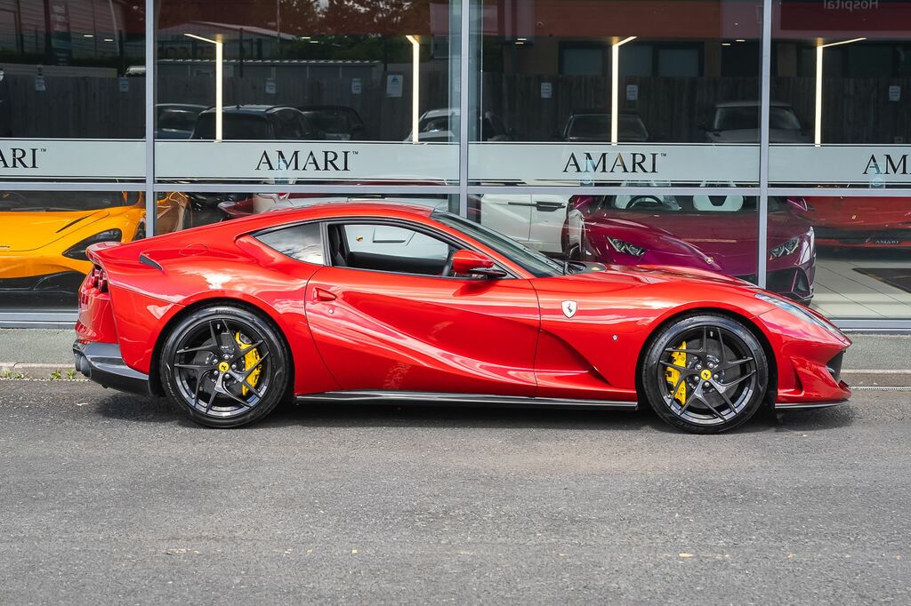 Ferrari 812 Superfast Automatic #2