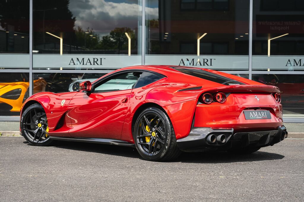 Ferrari 812 Superfast Automatic #3