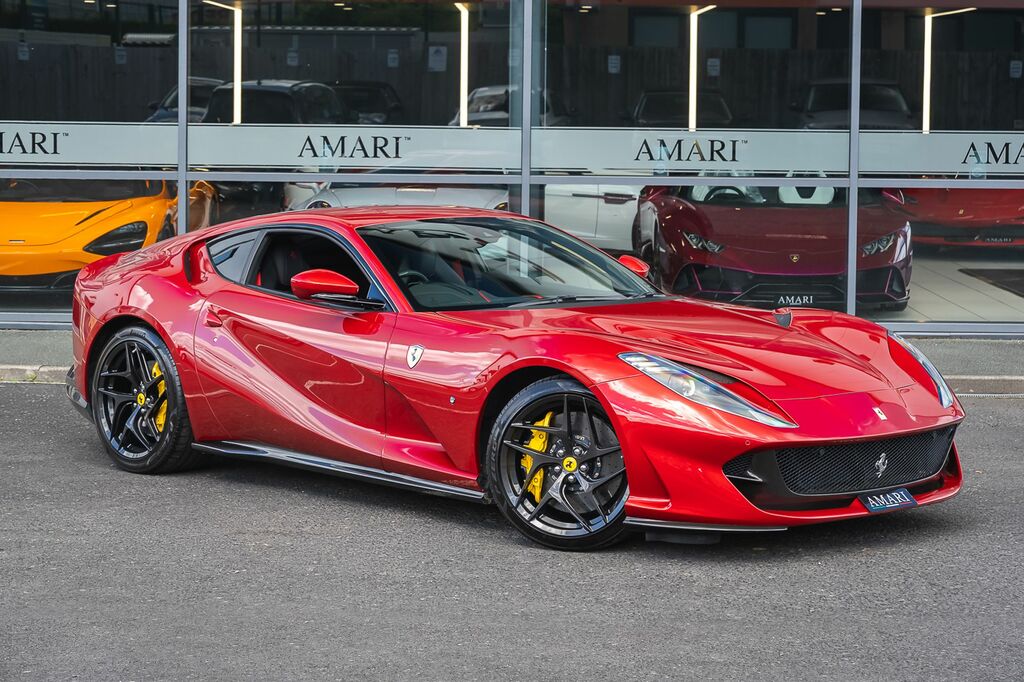 Ferrari 812 Superfast Automatic