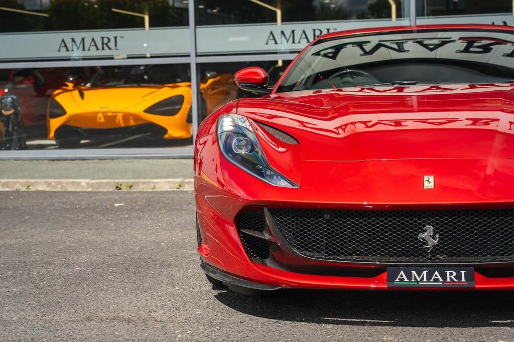 Ferrari 812 Superfast Automatic #6