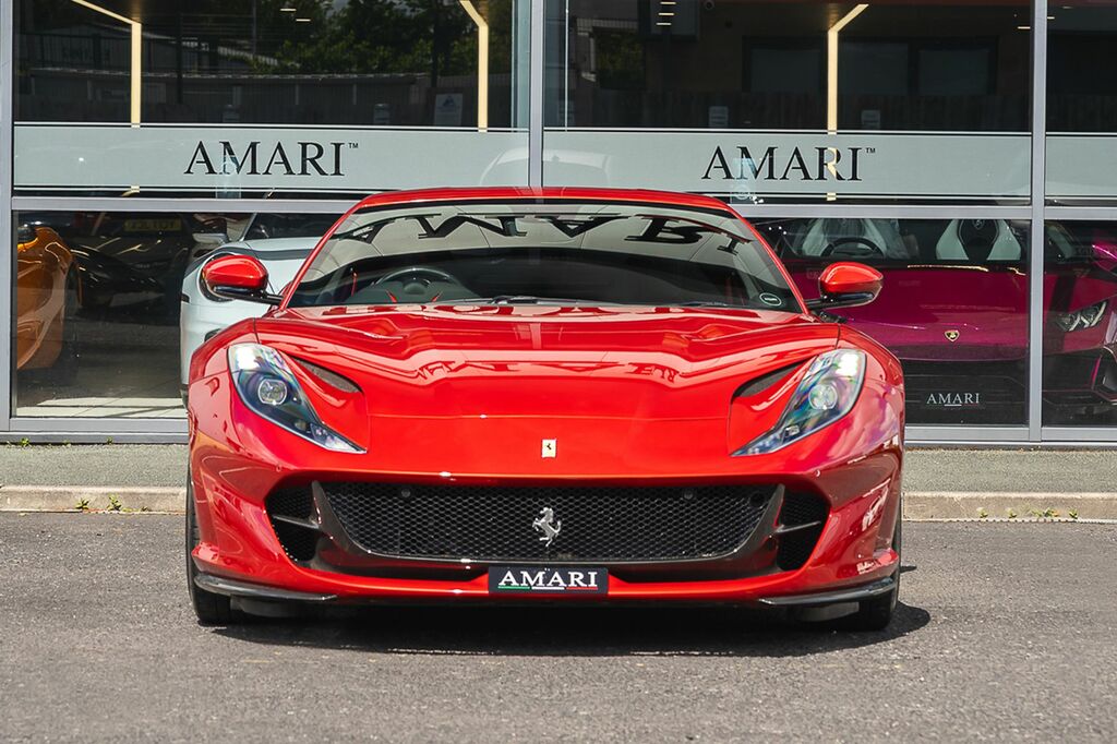 Ferrari 812 Superfast Automatic #5