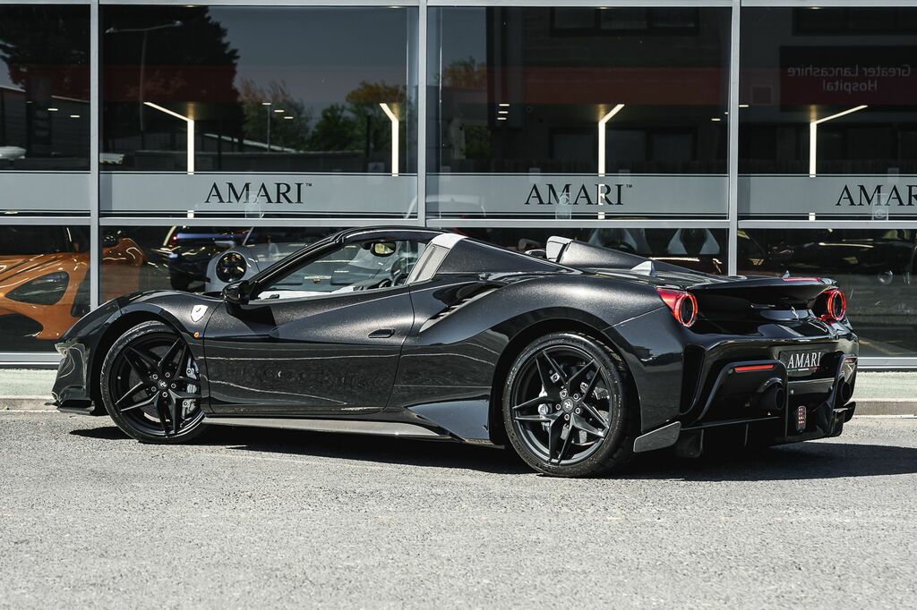Ferrari 488 Pista Spider  #4