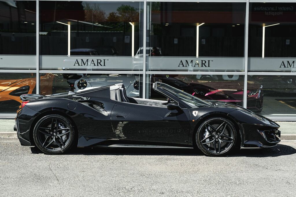 Ferrari 488 Pista Spider  #3