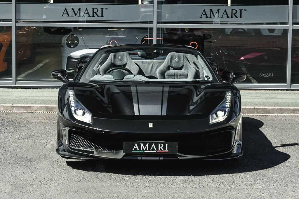Ferrari 488 Pista Spider  #6