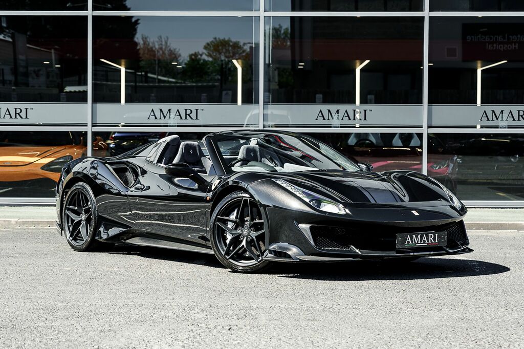 Ferrari 488 Pista Spider  #2