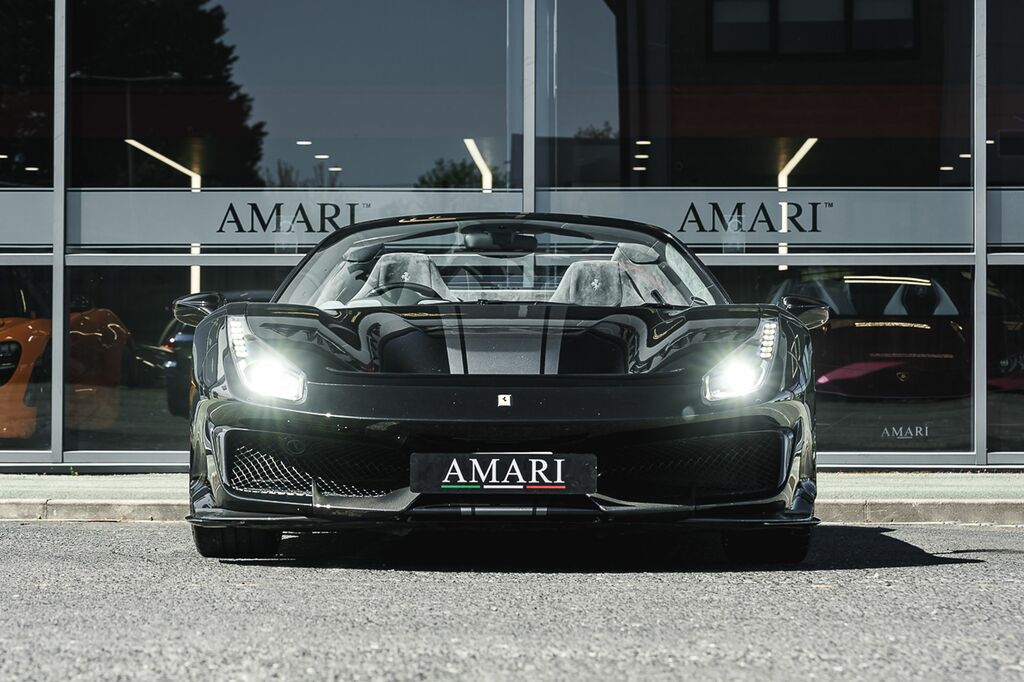 Ferrari 488 Pista Spider  #5