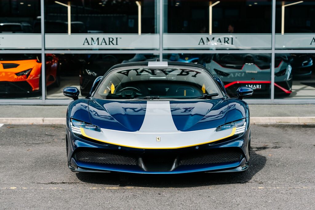 Ferrari Sf90 Stradale Assetto Fiorano  #5