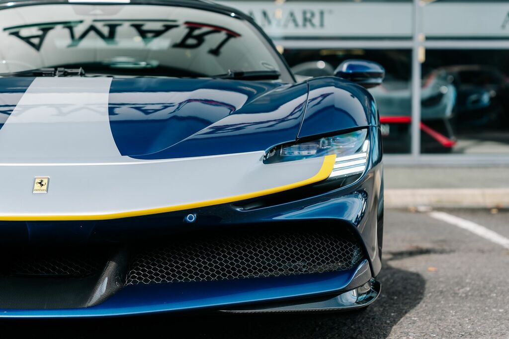 Ferrari Sf90 Stradale Assetto Fiorano  #6