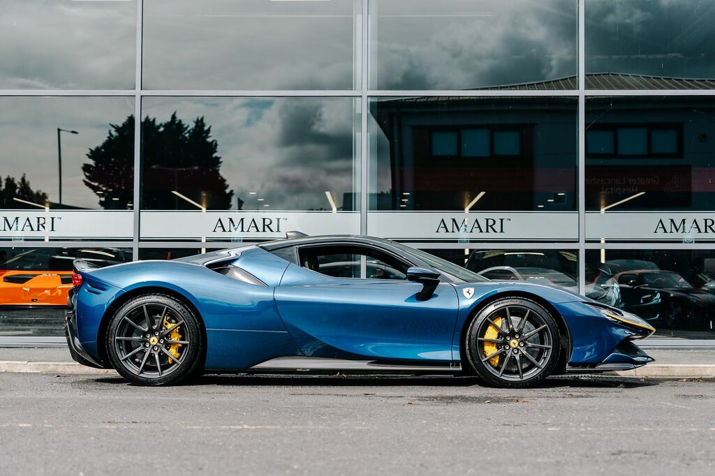 Ferrari Sf90 Stradale Assetto Fiorano  #2