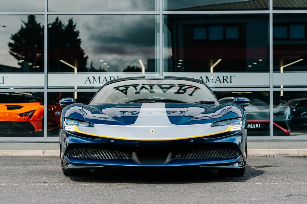 Ferrari Sf90 Stradale Assetto Fiorano  #4