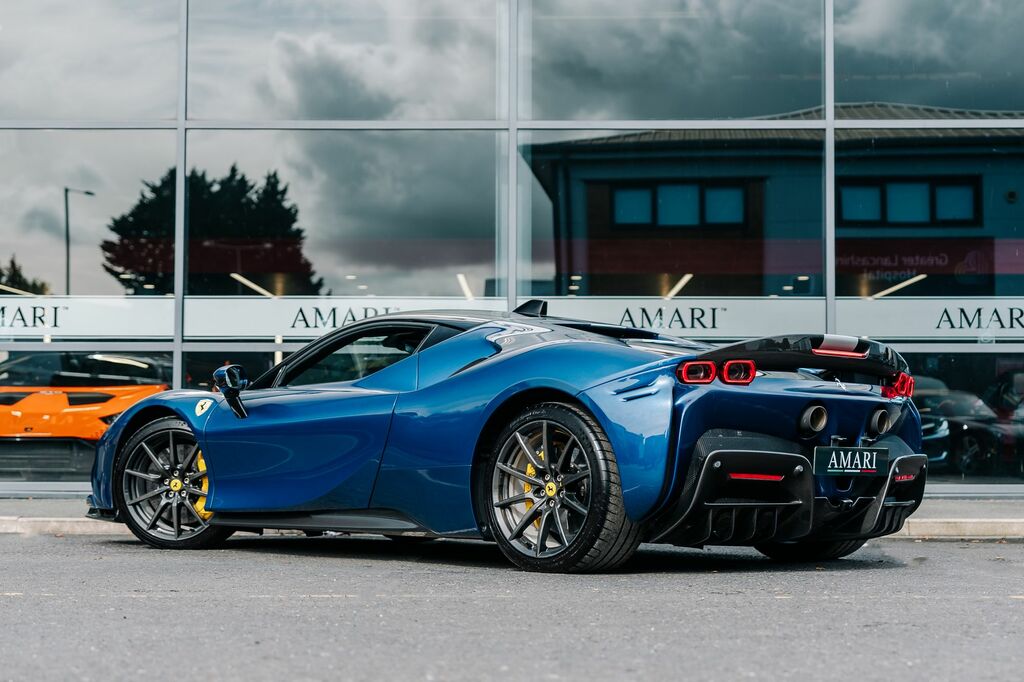 Ferrari Sf90 Stradale Assetto Fiorano  #3