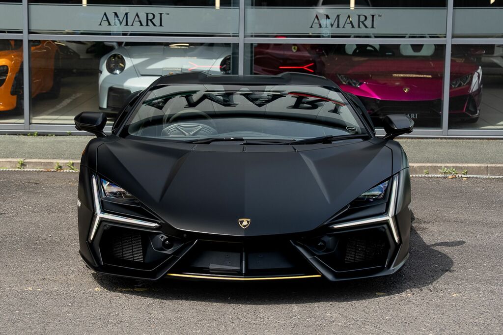 Lamborghini Revuelto Phev S-a  #6