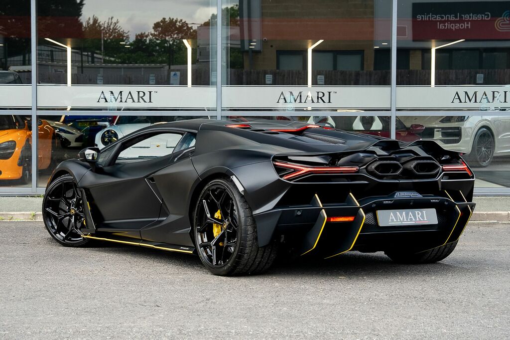 Lamborghini Revuelto Phev S-a  #4
