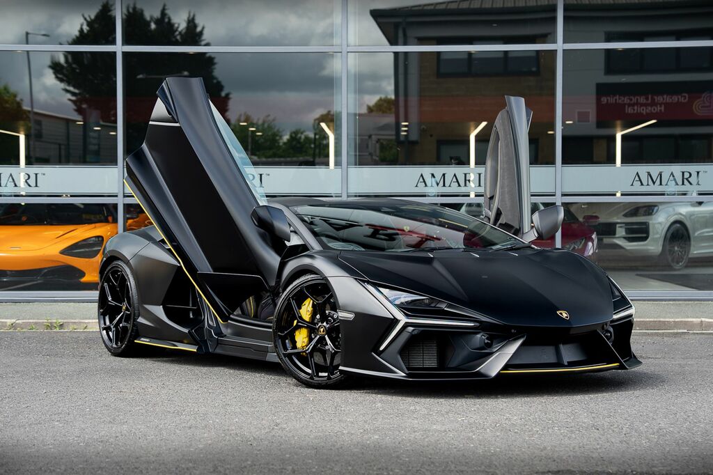 Lamborghini Revuelto Phev S-a  #2