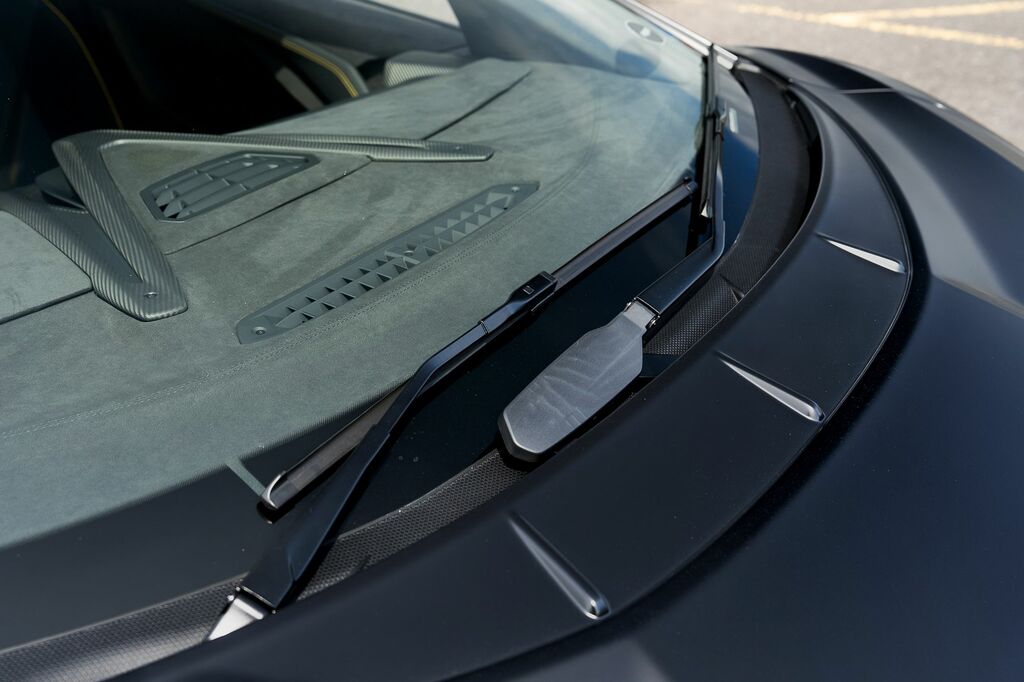Lamborghini Revuelto Coupe Blue #16