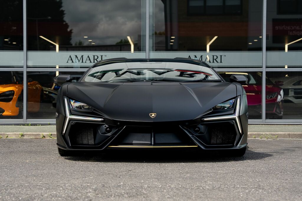 Lamborghini Revuelto Phev S-a  #5