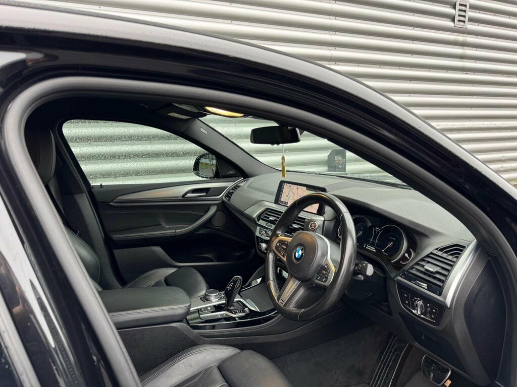 BMW X4 Suv 2.0 20D M Sport Xdrive Euro 6 Ss Black #3