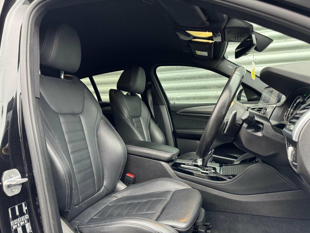 BMW X4 Suv 2.0 20D M Sport Xdrive Euro 6 Ss Black #2