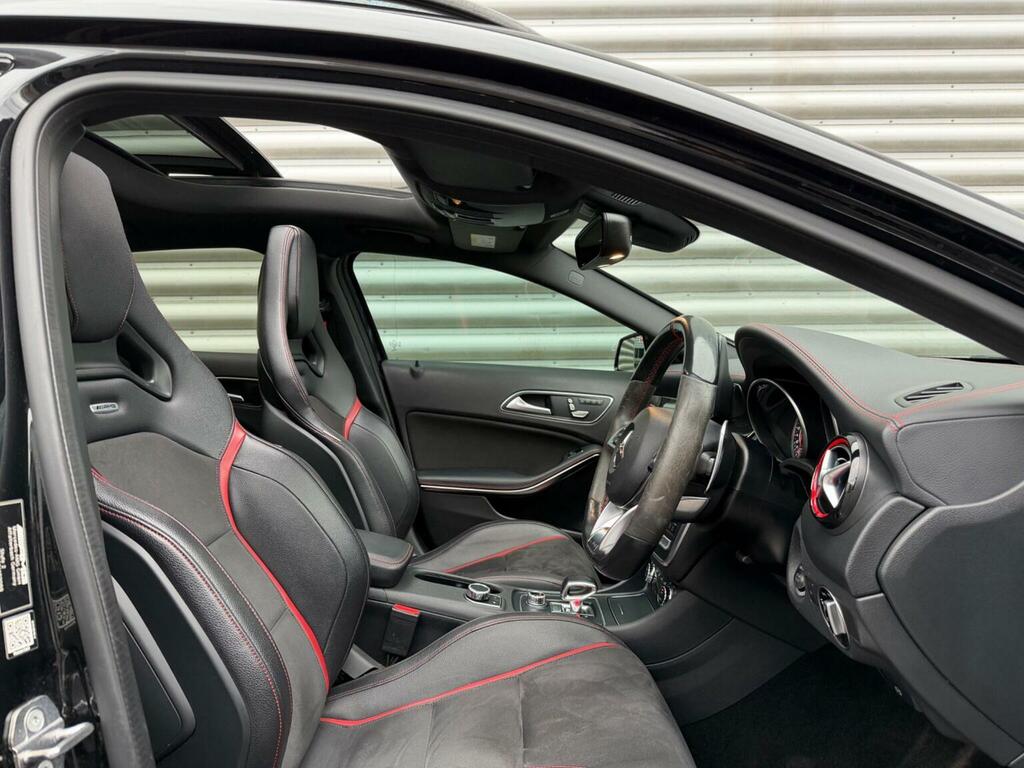 Mercedes-Benz GLA Class Suv 2.0 Gla45 Amg Premium Spds Dct 4Matic Euro 6 RO68KXT Black #2