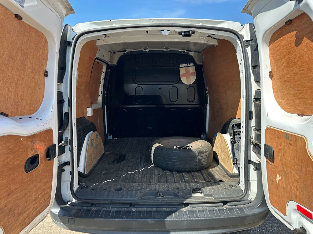 Mercedes-Benz CITAN 109 Cdi Pure Panel Van L2 Euro 6 PE70ZST Black #6