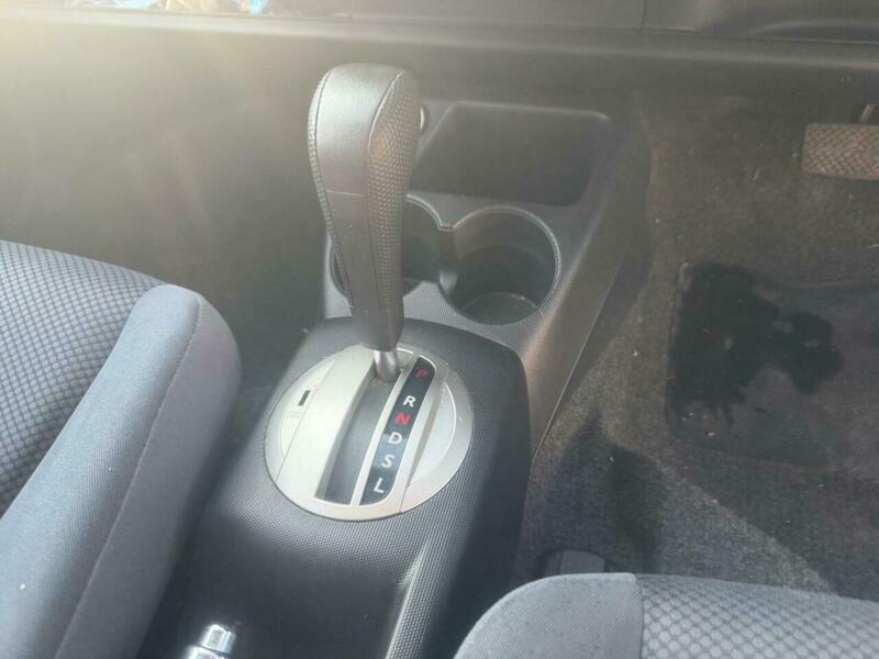 Honda Jazz 1.4 I-dsi Se Cvt-7 PX55OEW Blue #6