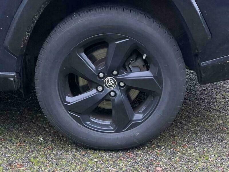 Toyota Rav 4 2.5 Vvt-h Dynamic Cvt YG20ZKP Blue #4