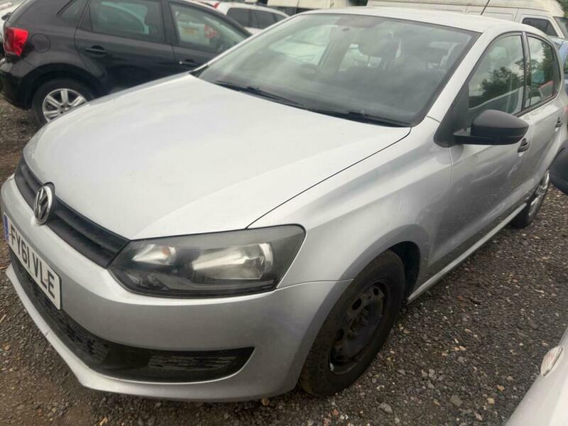 Volkswagen Polo 1.2 S Euro 5 FY61VLE Silver #5