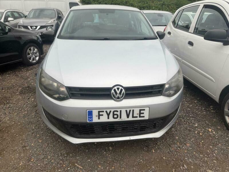 Volkswagen Polo 1.2 S Euro 5 FY61VLE Silver #2