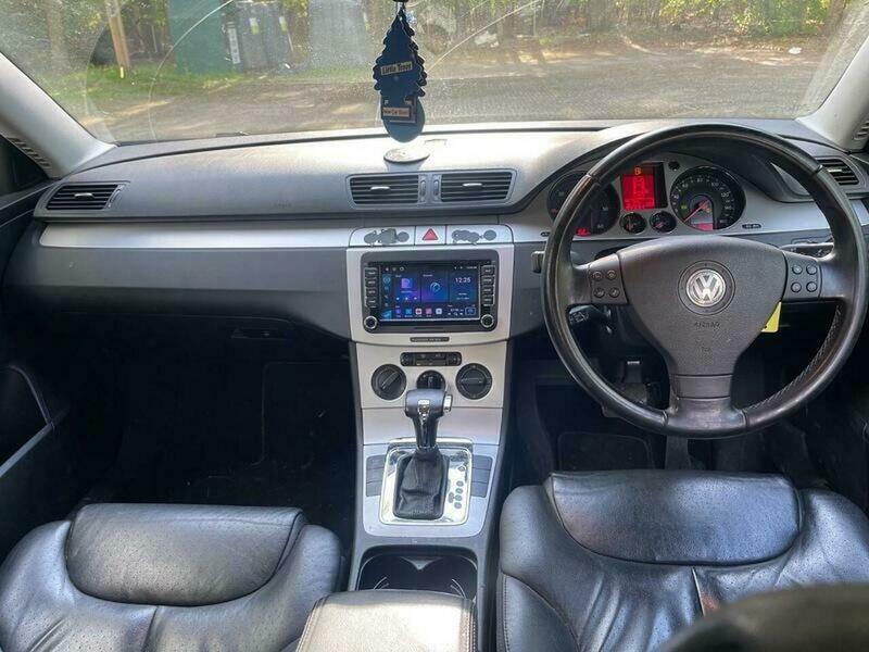Volkswagen Passat 2.0 Tdi Highline Dsg Black #2
