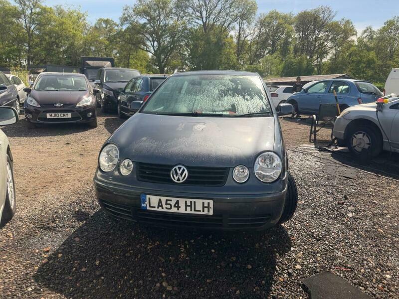 Volkswagen Polo 1.4 Twist Grey