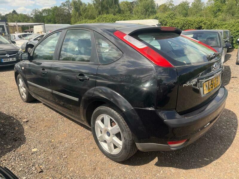 Ford Focus 1.6 Sport Black #3