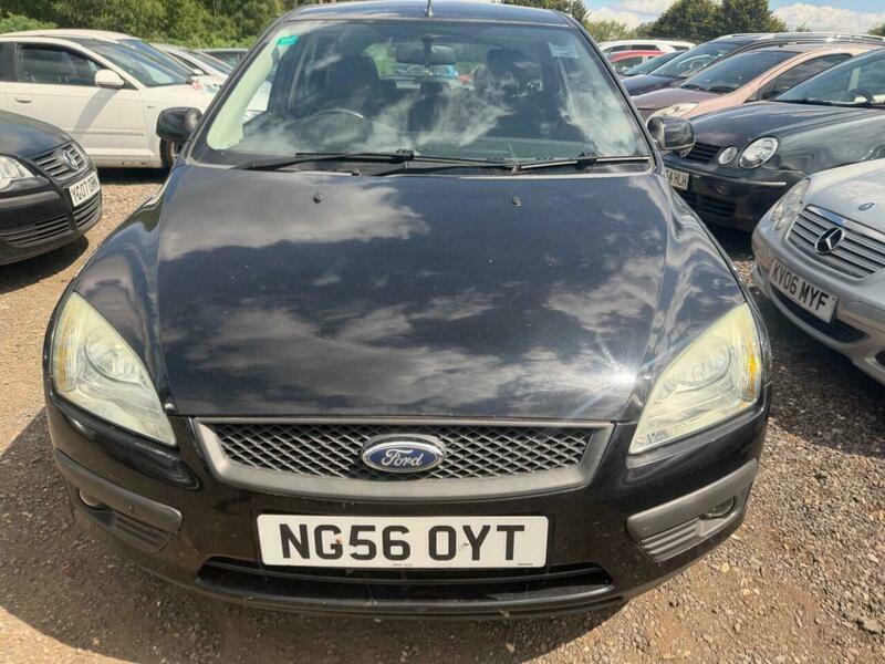 Ford Focus 1.6 Sport Black