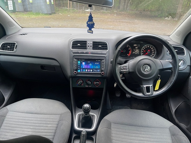 Volkswagen Polo 1.2 Match Euro 5 LM62XZY Grey #2