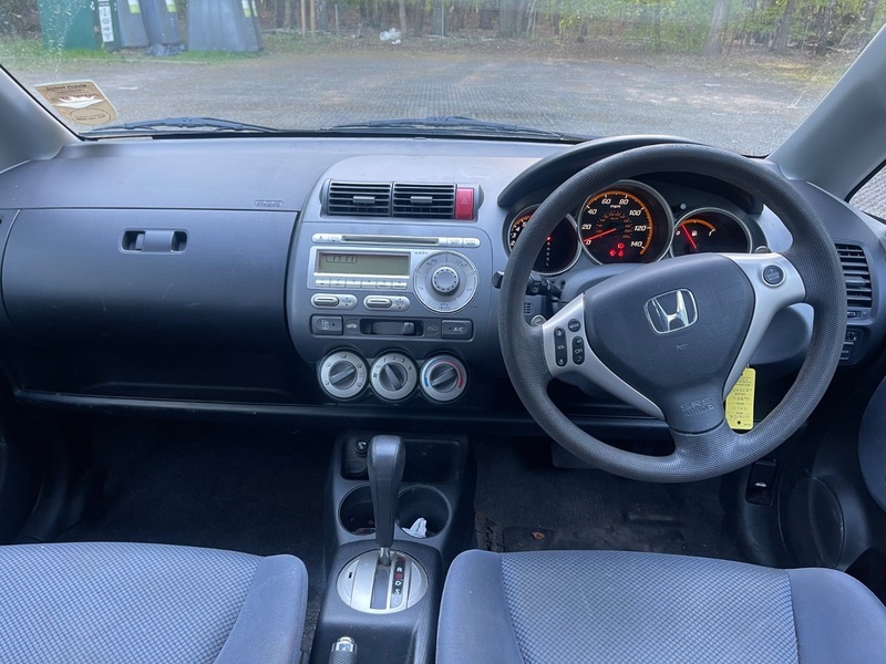 Honda I-dsi Se Cvt-7 LA55GKX Silver #3
