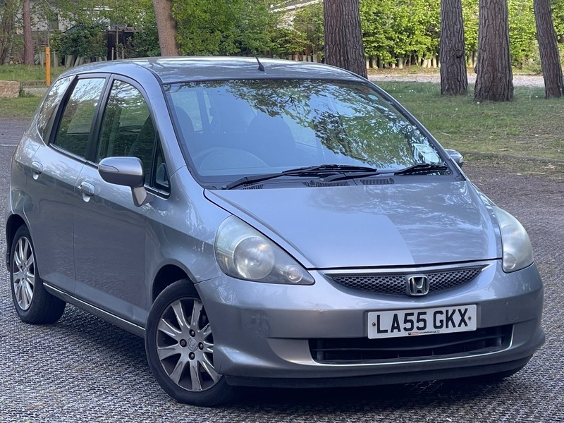 Honda I-dsi Se Cvt-7 LA55GKX Silver