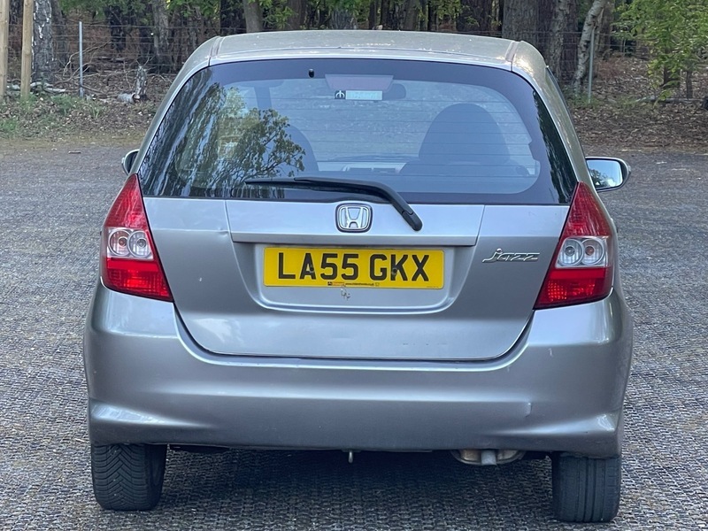 Honda I-dsi Se Cvt-7 LA55GKX Silver #6
