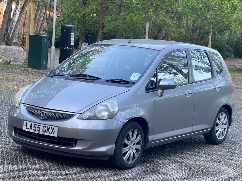 Honda I-dsi Se Cvt-7 LA55GKX Silver #2