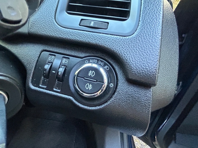 Vauxhall Insignia 2.0 Cdti Ecoflex Sri Blue #4