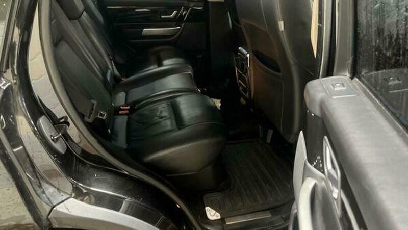 Land Rover Range Rover Sport 2.7 Td V6 Hse Black #5