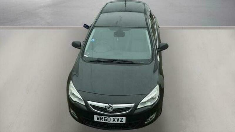 Vauxhall Astra 1.4T 16V Elite Euro Black