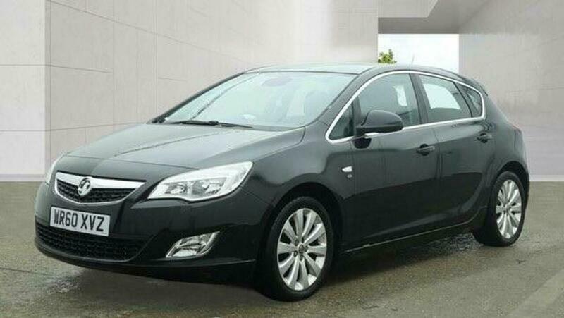 Vauxhall Astra 1.4T 16V Elite Euro Black #6
