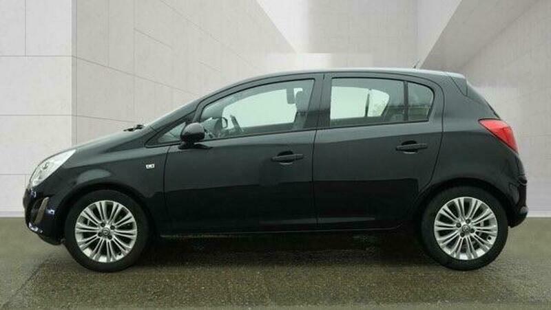 Vauxhall Corsa 1.4 16V Se Euro DY62BFO Black #6