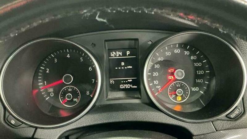 Volkswagen Golf 1.4 Tsi S Dsg WP09YPC Blue #5