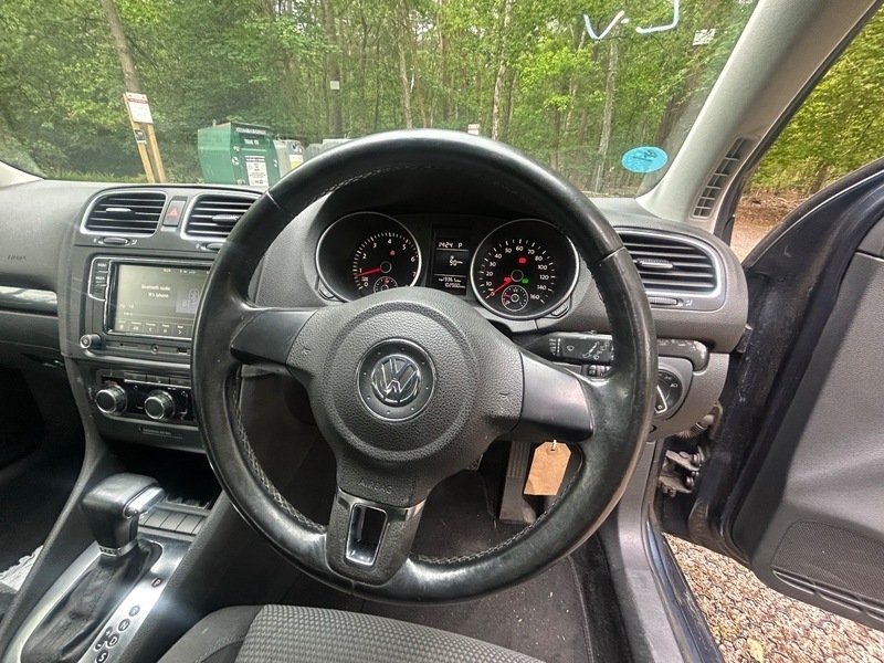 Volkswagen Golf 1.4 Tsi S Dsg WP09YPC Blue #2